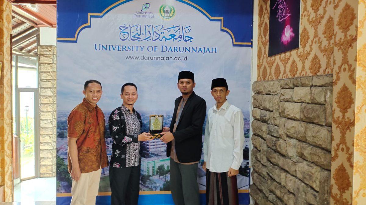 Pascasarjana UIN KH. Abdurrahman Wahid Pekalongan Teken Kerjasama dengan Universitas Darunnajah Jakarta