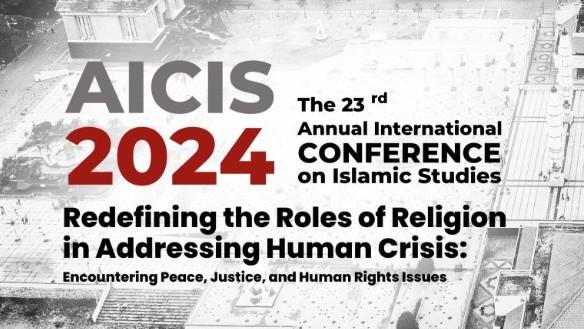 Direktur dan Wakil Direktur Pascasarjana Menjadi Pembahas pada Annual International Conference on Islam Studies (AICIS) Ke 23
